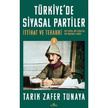 Türkiyede Siyasal Partiler Cilt 3