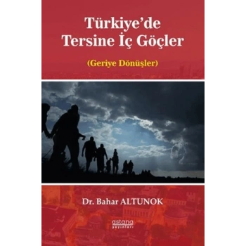 Türkiyede Tersine İç Göçler
