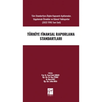 Türkiye Finansal Raporlama Standartları