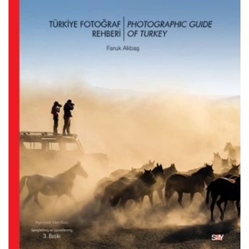 Türkiye Fotoğraf Rehberi (Turkish Photography Guide)
