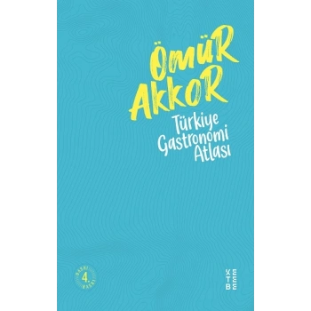 Türkiye Gastronomi Atlası