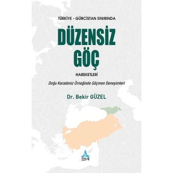 Türkiye-Gürcistan Sınırında Düzensiz Göç Hareketleri