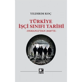 Türkiye İşçi Sınıfı Tarihi (Ciltli)