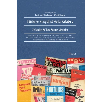 Türkiye Sosyalist Solu Kitabı - 2