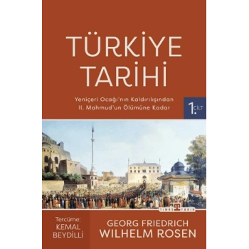 Türkiye Tarihi-1 / Yeniçeri Ocağının Kaldırılışından II. Mahmudun Ölümüne Kadar (1826-1839)