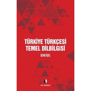 Türkiye Türkçesi Temel Dilbilgisi