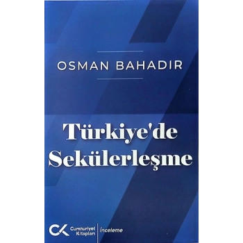 Türkiye’de Sekülerleşme