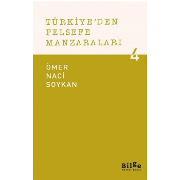 Türkiye’den Felsefe Manzaraları - 4