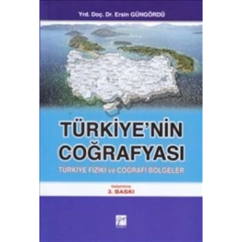 Türkiye’nin Coğrafyası