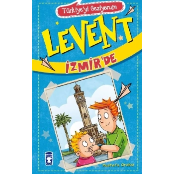 Türkiyeyi Geziyorum 2 - Levent İzmir’de