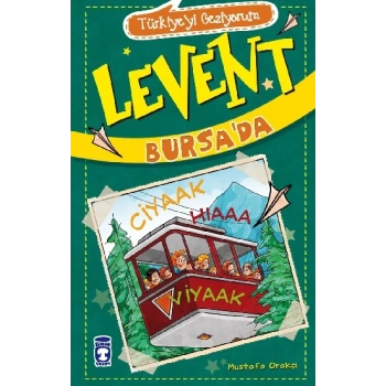 Türkiyeyi Geziyorum - Levent Bursa’da
