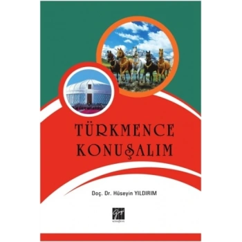 Türkmence Konuşalım