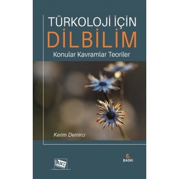 Türkoloji için Dilbilim