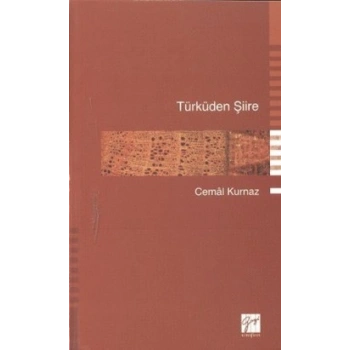 Türküden Şiire