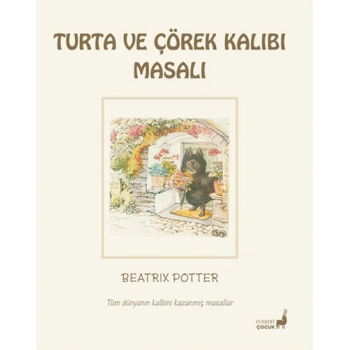 Turta ve Çörek Kalıbı Masalı  7
