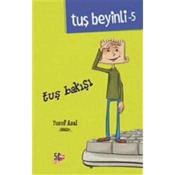 Tuş Beyinli 5 (Ciltli)