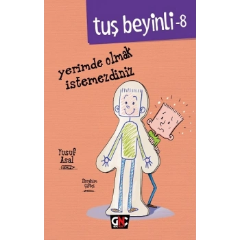 Tuş Beyinli 8 - Ciltli