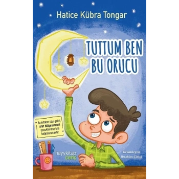 Tuttum Ben Bu Orucu