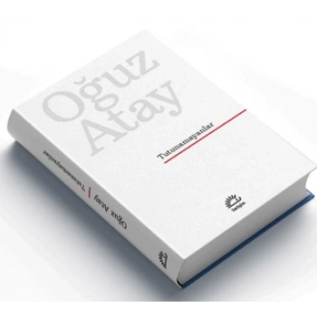 Tutunamayanlar (Ciltli Özel Baskı)