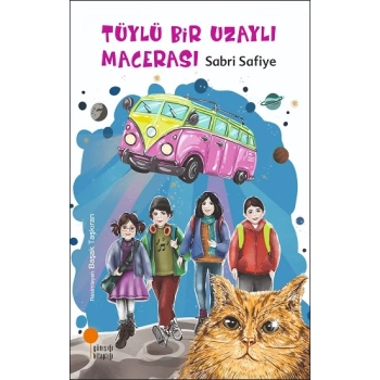 Tüylü Bir Uzaylı Macerası