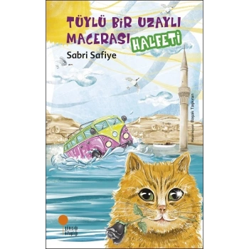 Tüylü Bir Uzaylı Macerası- Halfeti
