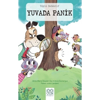 Tüylü Dedektif  - Yuvada Panik