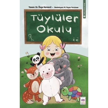 Tüylüler Okulu - Önüm Arkam Sobe 2