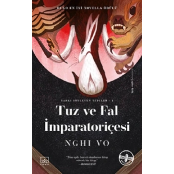Tuz ve Fal İmparatoriçesi