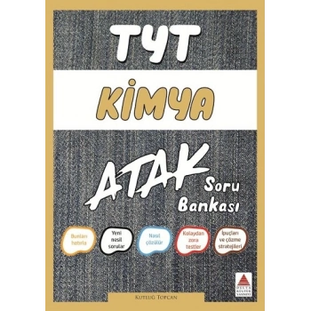 TYT Kimya Atak Soru Bankası
