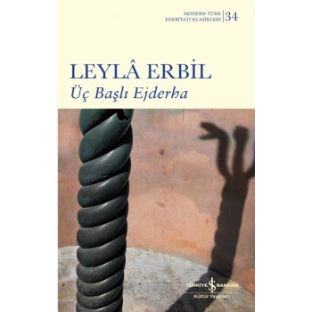 Üç Başlı Ejderha (Ciltli)