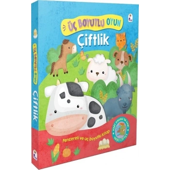 Üç Boyutlu Oyun - Çiftlik