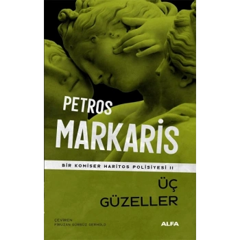 Üç Güzeller Bir Komiser Haritos Polisiyesi 11