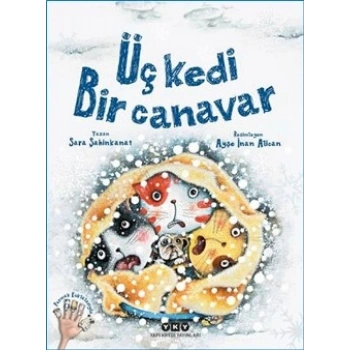 Üç Kedi Bir Canavar