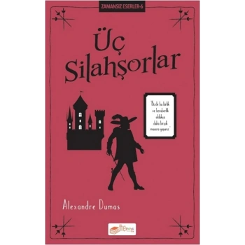 Üç Silahşorlar