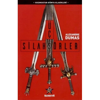Üç Silahşörler