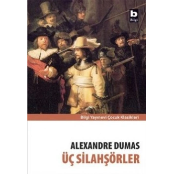 Üç Silahşörler