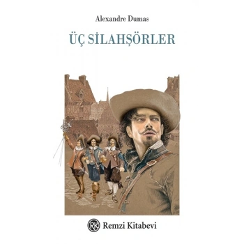 Üç Silahşörler (Fleksi Kapak)