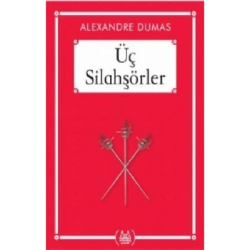 Üç Silahşörler (Gökkuşağı Cep Boy)