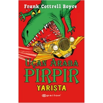 Uçan Araba Pırpır Yarışta
