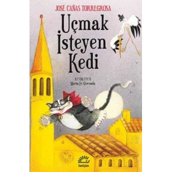 Uçmak İsteyen Kedi