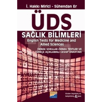 ÜDS Sağlık Bilimleri