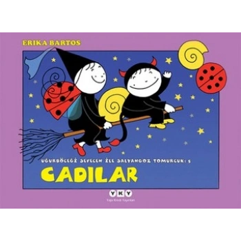 Uğurböceği Serisi 05 - Cadılar