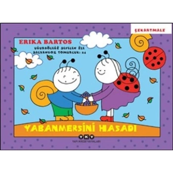 Uğurböceği Serisi - Yabanmersini Hasadı
