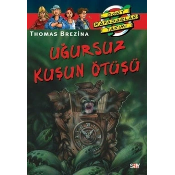 Uğursuz Kuşun Ötüşü