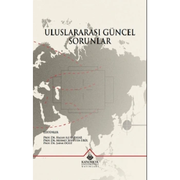 Uluslararası Güncel Sorunlar
