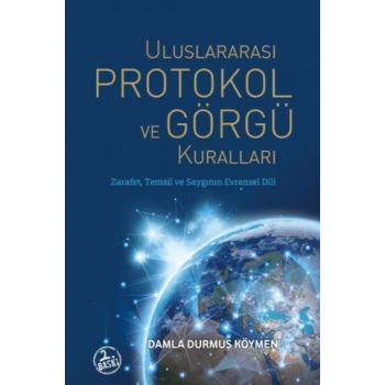 Uluslararası Protokol ve Görgü Kuralları