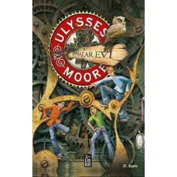 Ulysses Moore 3 - Aynalar Evi