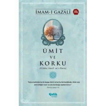 Ümit ve Korku