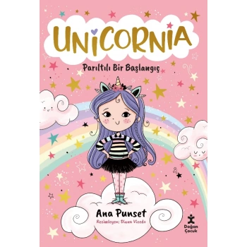 Unicornia - Parıltılı Bir Başlangıç