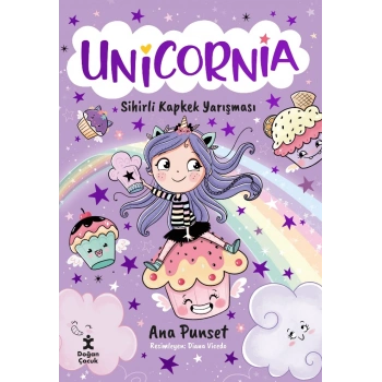 Unicornia - Sihirli Kapkek Yarışması